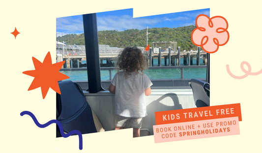 Kids Travel Free for the Holidays