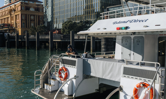 Service Resumes Tuesday 24 June
