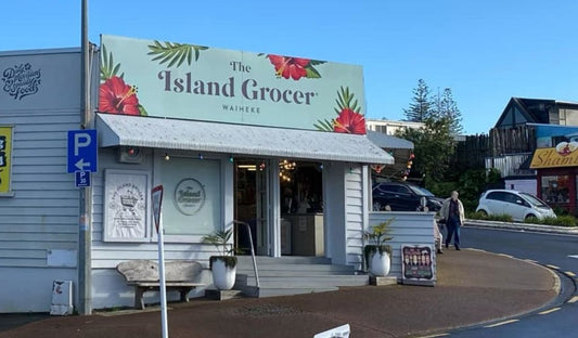 Local Spotlight – The Island Grocer