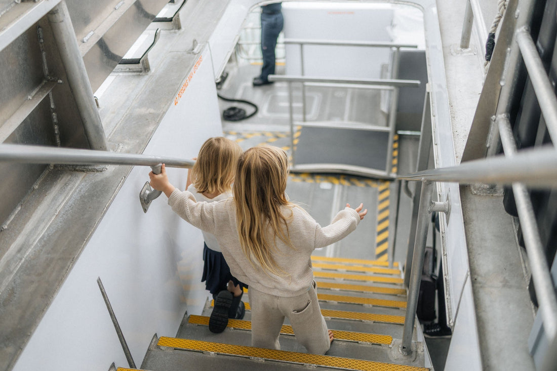Kids Travel Free This School Holidays
