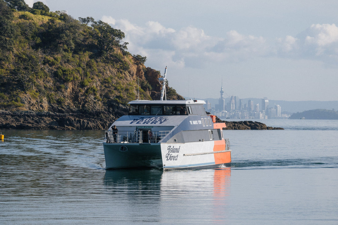 Waiheke Ferry Schedule: What's Running Now (and What's Changing Soon)