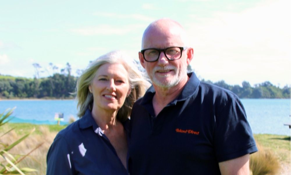 Meet the Island Direct Family: David & Tanya Todd