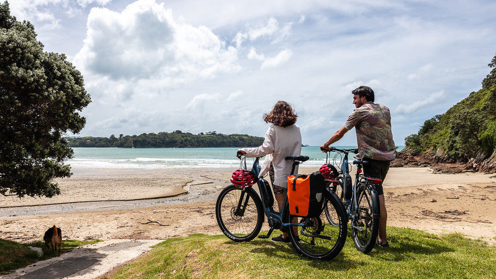 eRide Discover Waiheke Your Way